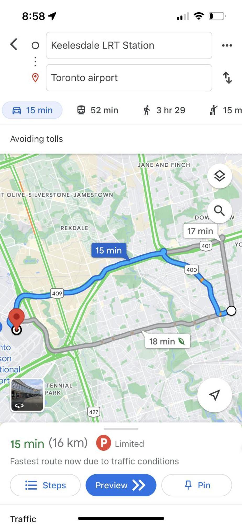 Morden Unit With Free Parking, 10 Km To Downtown Apartment Toronto Exterior photo
